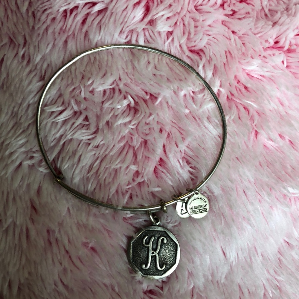 “K” Alex and Ani